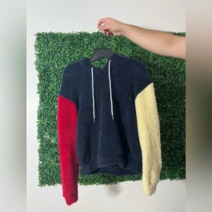Teddy Block Sweater